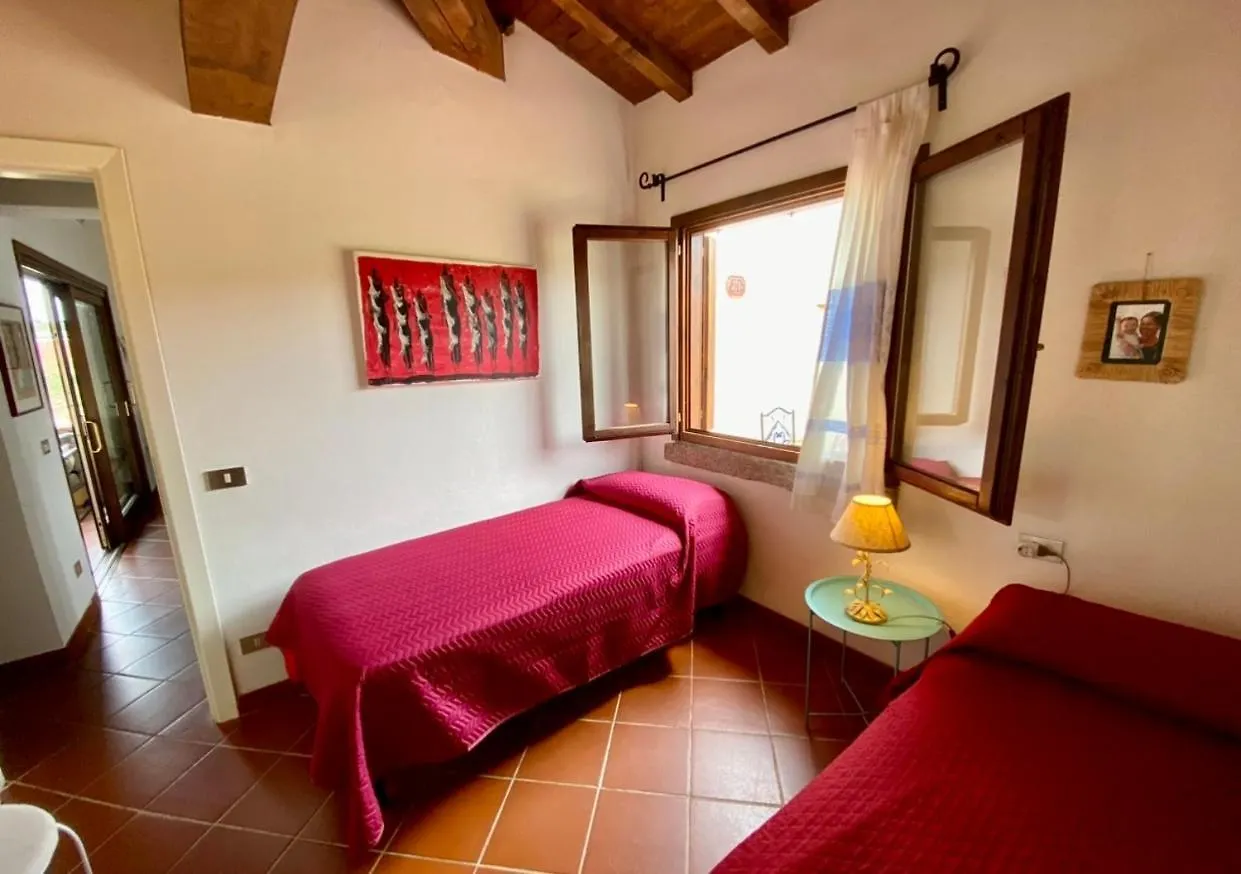 A.I.R. Residence La Misuaglia Isola Rossa