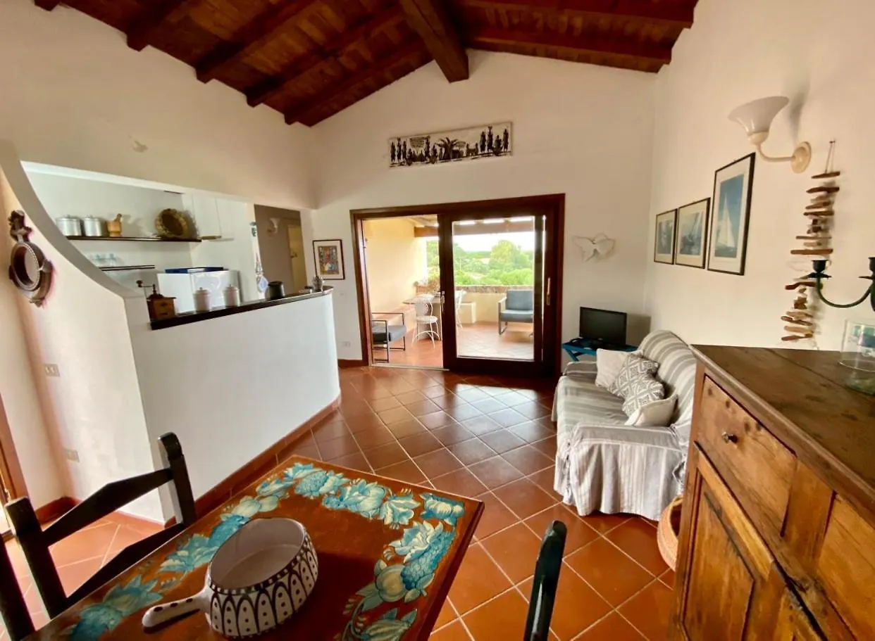 A.I.R. Residence La Misuaglia Isola Rossa Aparthotel