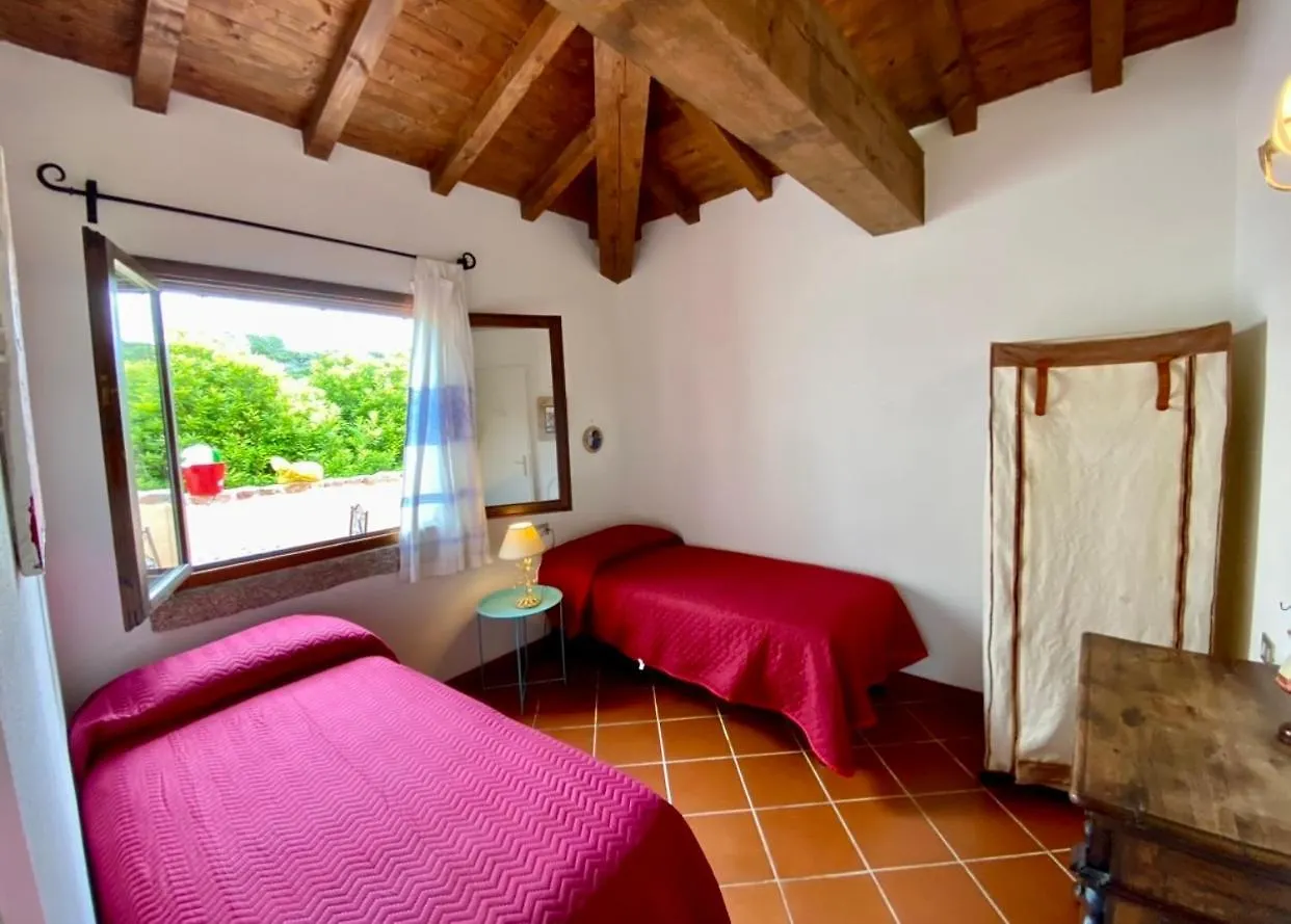 Aparthotel A.I.R. Residence La Misuaglia Isola Rossa Italy