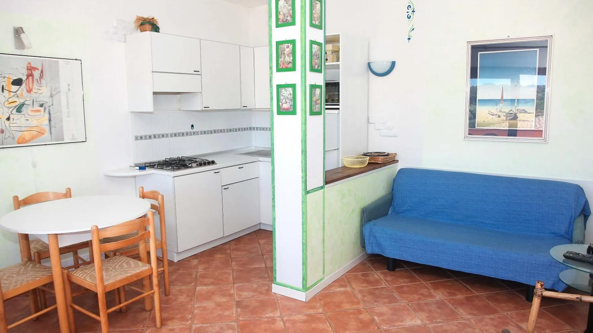 A.I.R. Residence La Misuaglia Isola Rossa 0*,  Italy