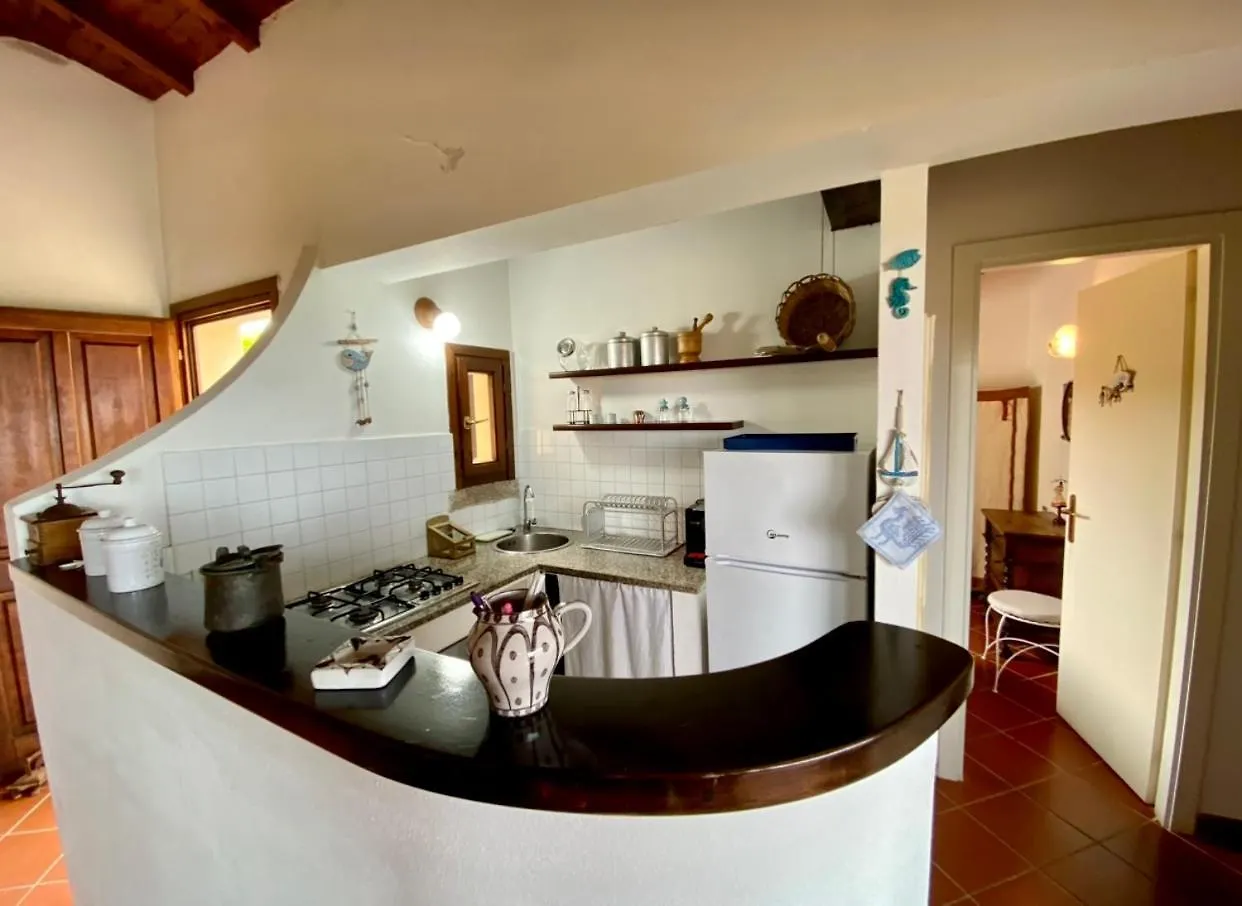 A.I.R. Residence La Misuaglia Isola Rossa 0*,  Italy