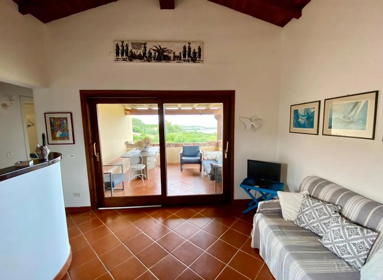 Aparthotel A.I.R. Residence La Misuaglia Isola Rossa Italy