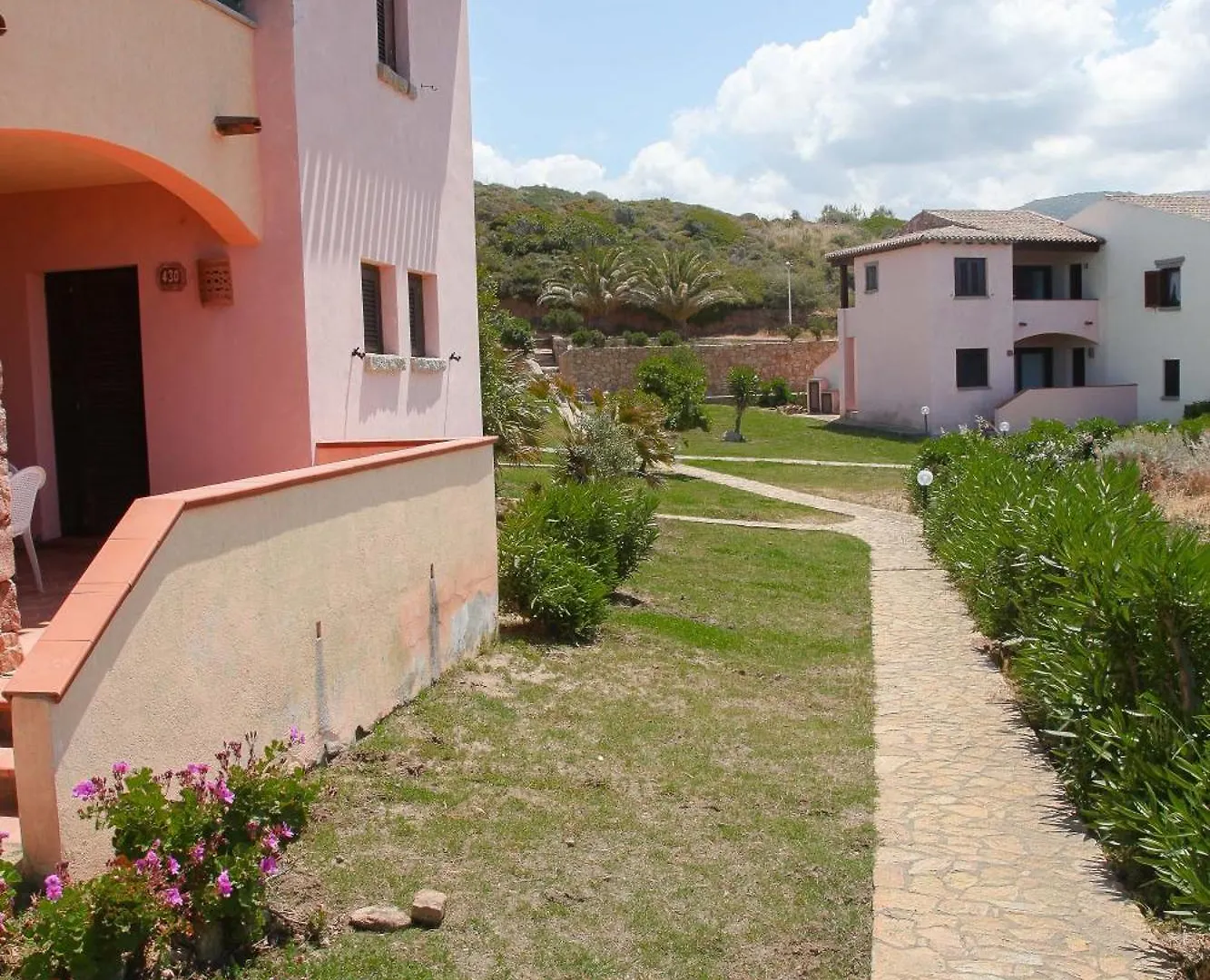 A.I.R. Residence La Misuaglia Isola Rossa Aparthotel