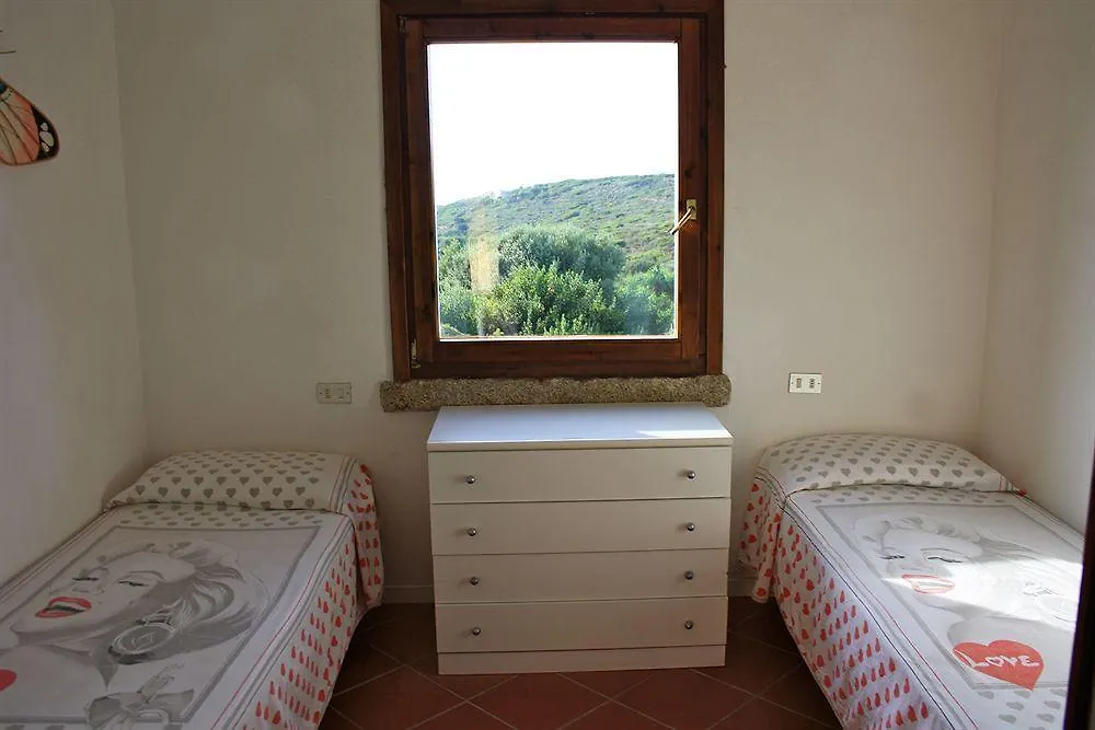 Aparthotel A.I.R. Residence La Misuaglia Isola Rossa Italy