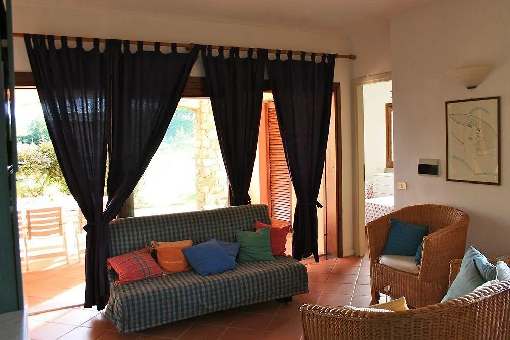 Aparthotel A.I.R. Residence La Misuaglia Isola Rossa