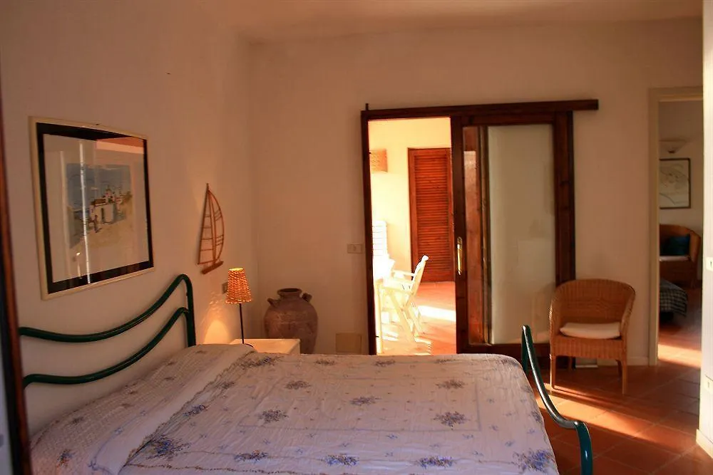 A.I.R. Residence La Misuaglia Isola Rossa Italy