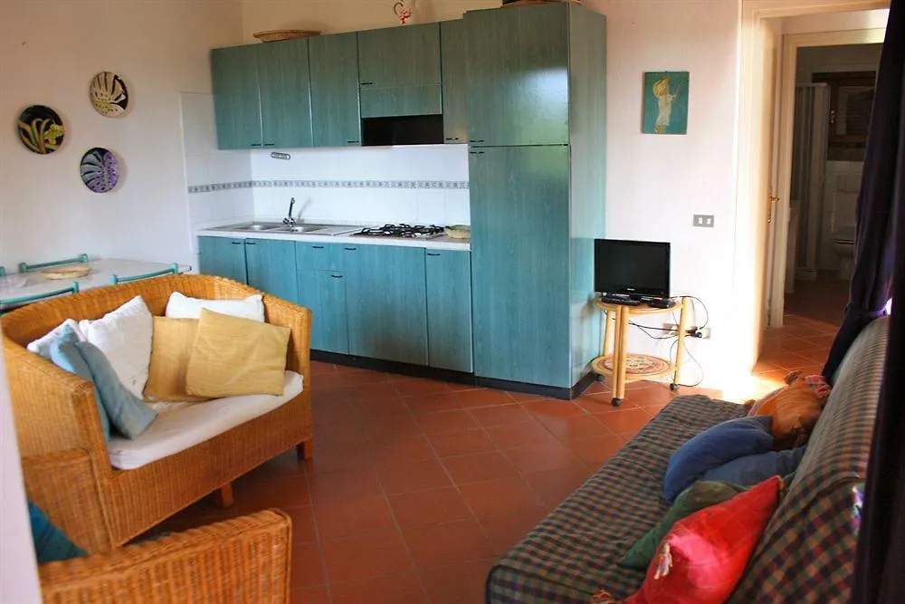 Aparthotel A.I.R. Residence La Misuaglia Isola Rossa