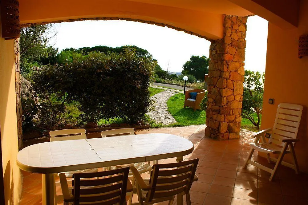 A.I.R. Residence La Misuaglia Isola Rossa 0*,