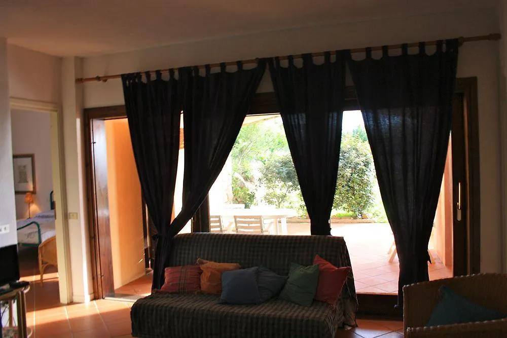 Aparthotel A.I.R. Residence La Misuaglia Isola Rossa