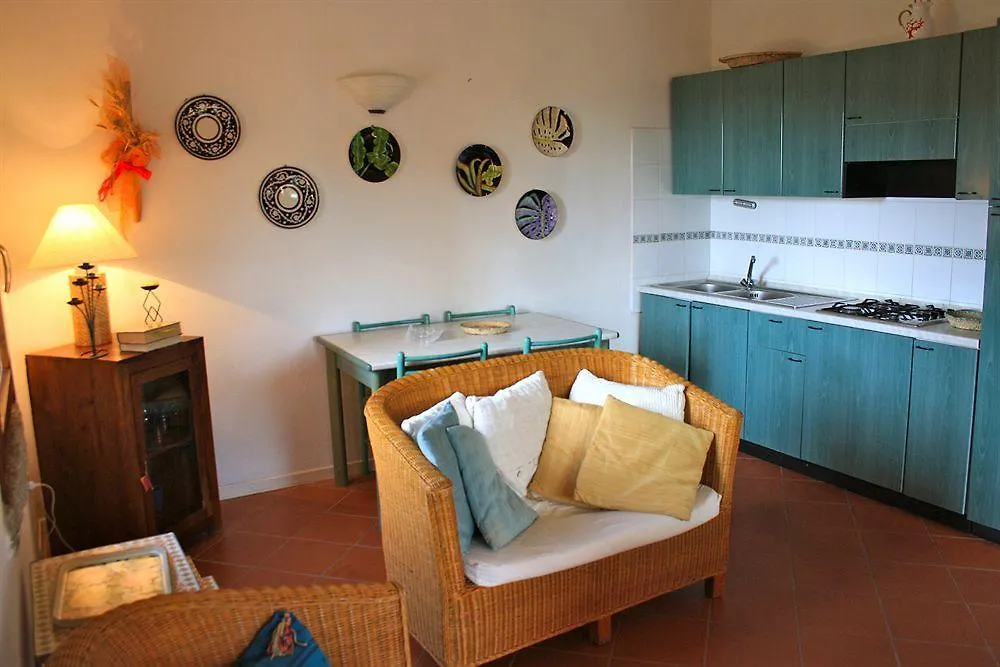 A.I.R. Residence La Misuaglia Isola Rossa Aparthotel