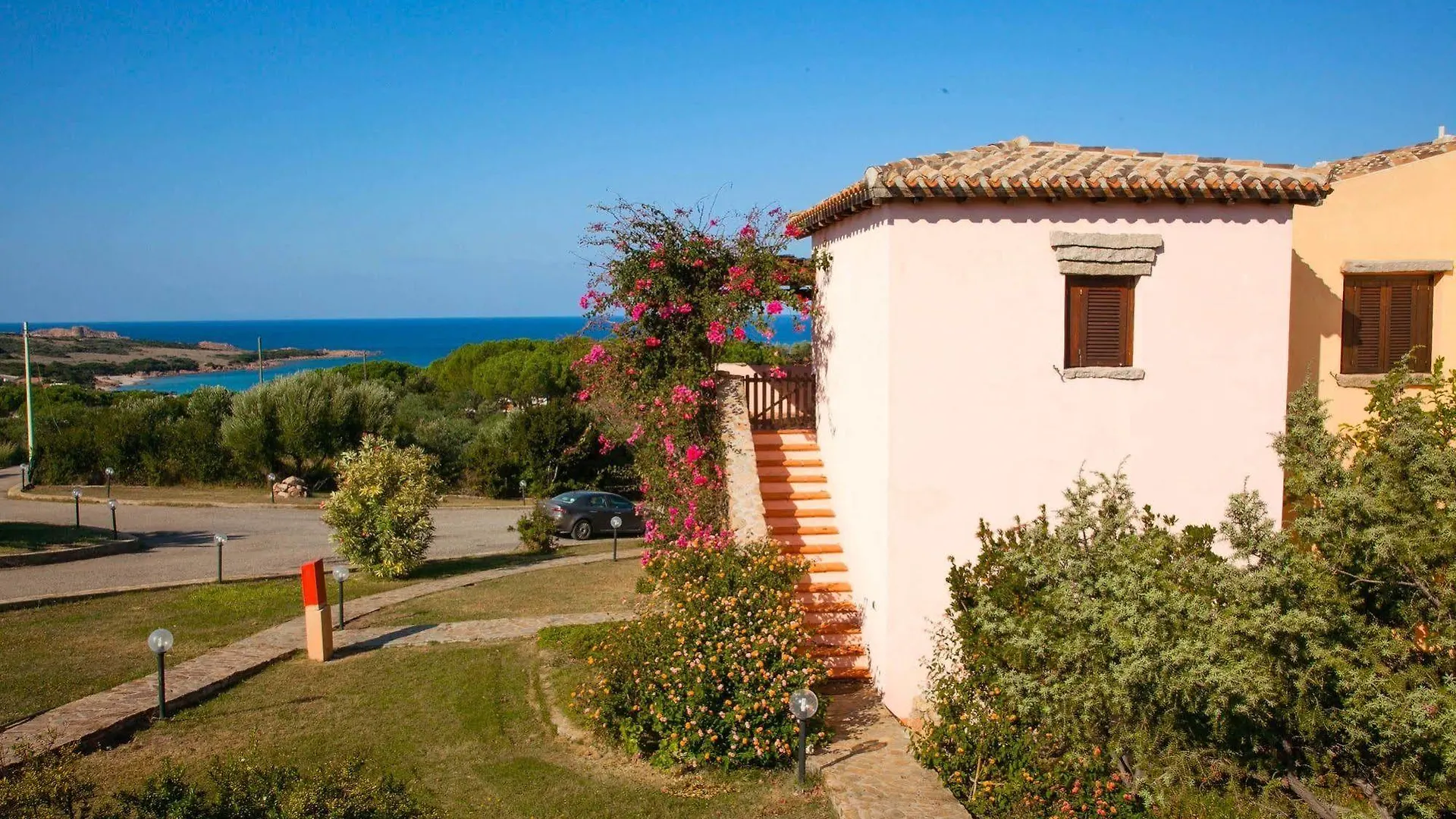 Aparthotel A.I.R. Residence La Misuaglia Isola Rossa Italy