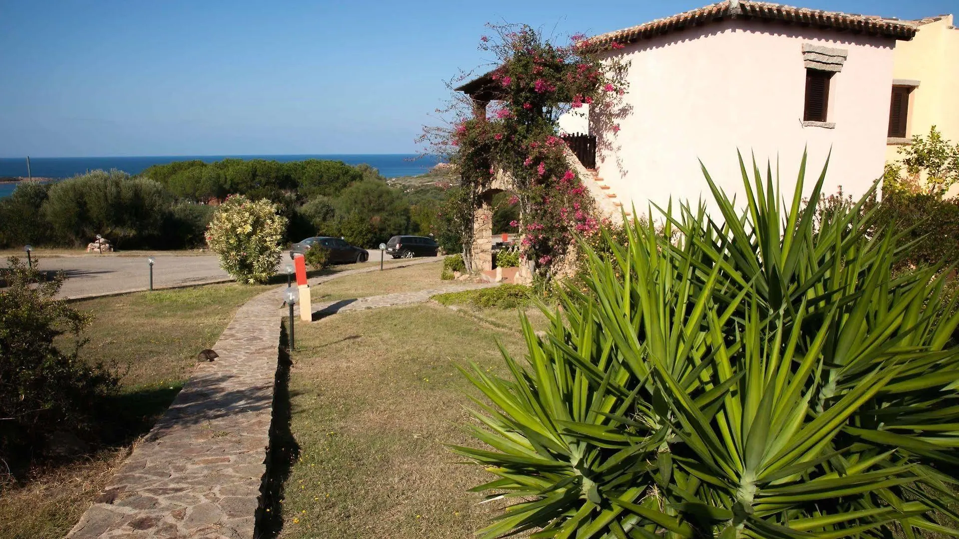 Aparthotel A.I.R. Residence La Misuaglia Isola Rossa